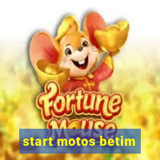 start motos betim